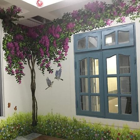 The Blue House Appartement Da Lat Buitenkant foto