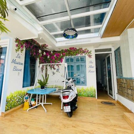 The Blue House Appartement Da Lat Buitenkant foto