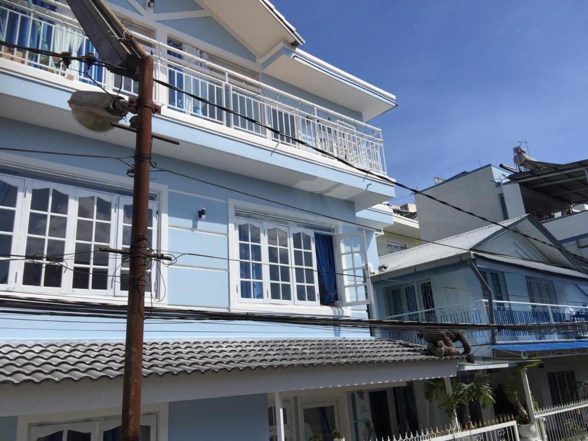 The Blue House Appartement Da Lat Buitenkant foto