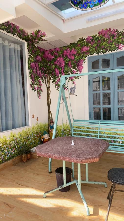 The Blue House Appartement Da Lat Buitenkant foto