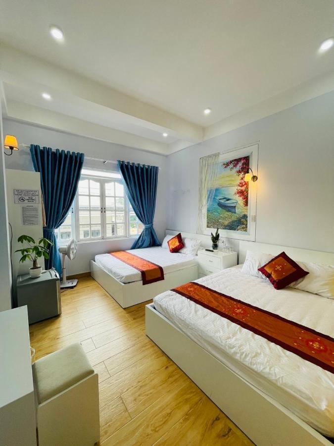 The Blue House Appartement Da Lat Buitenkant foto